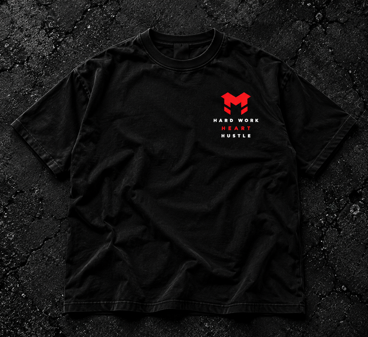 Discipline Tee