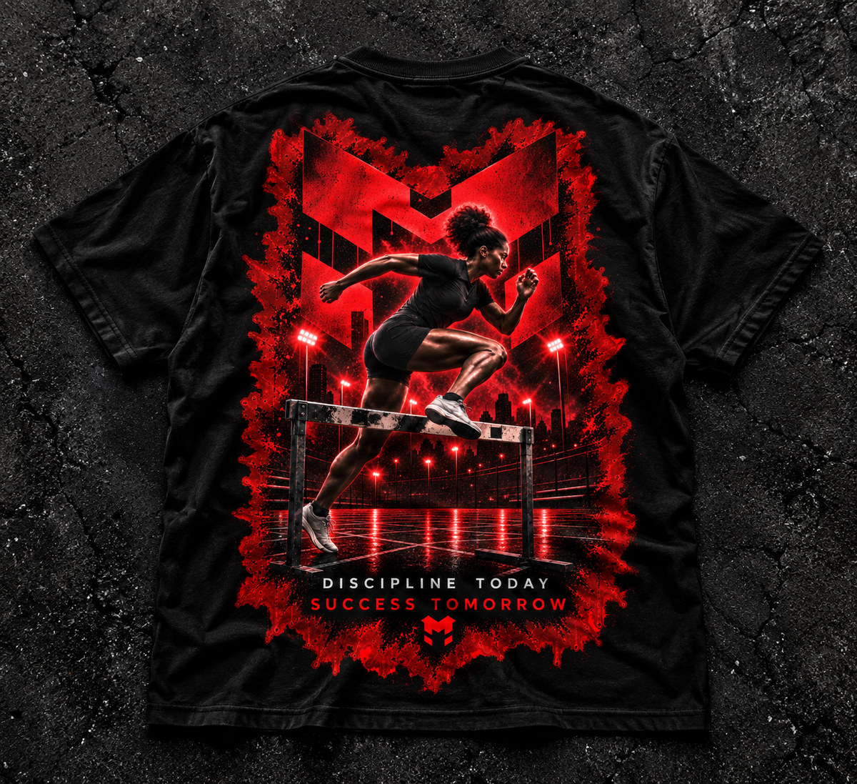 Discipline Tee