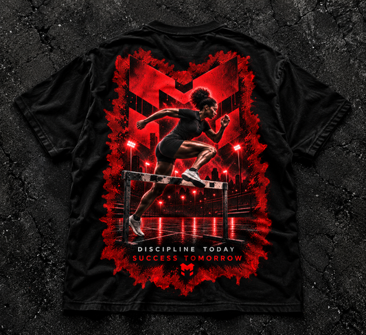 Discipline Tee