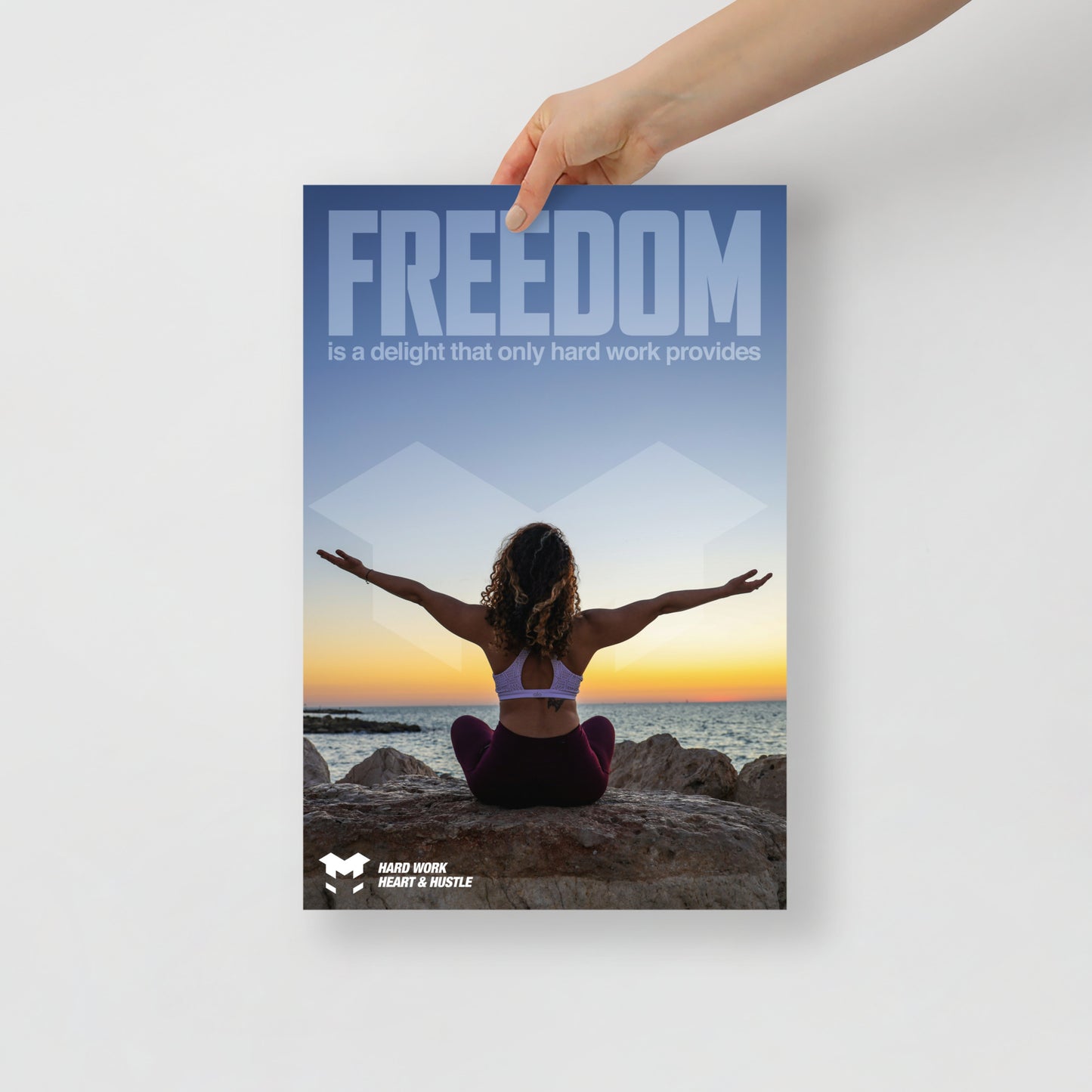 Freedom Poster
