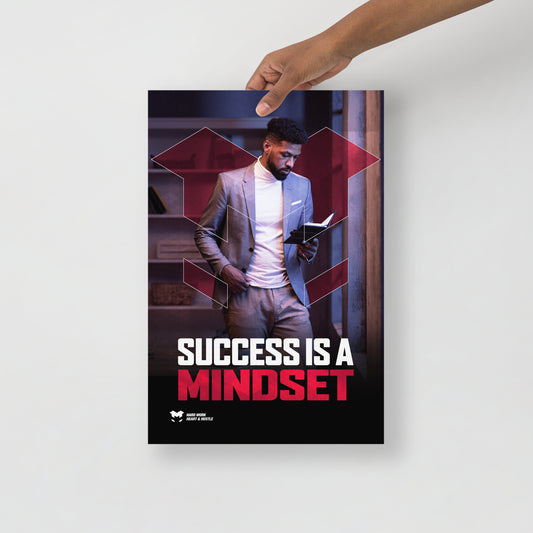Success Poster