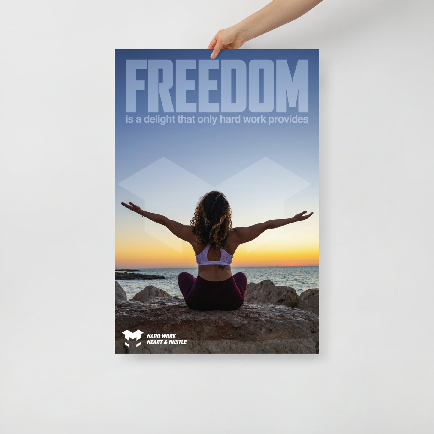 Freedom Poster